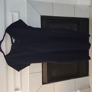 Women's Navy Dress